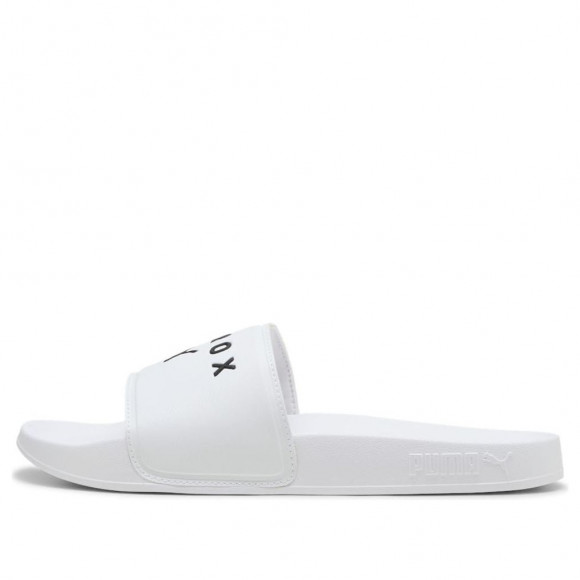 PUMA x Hyrox Leadcat 2.0 Slides 'White Black' 406374-02 - 406374-02