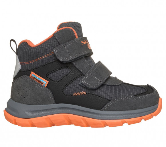 Skechers niño Dynamic Trail en Marengo/Naranja - 406374L