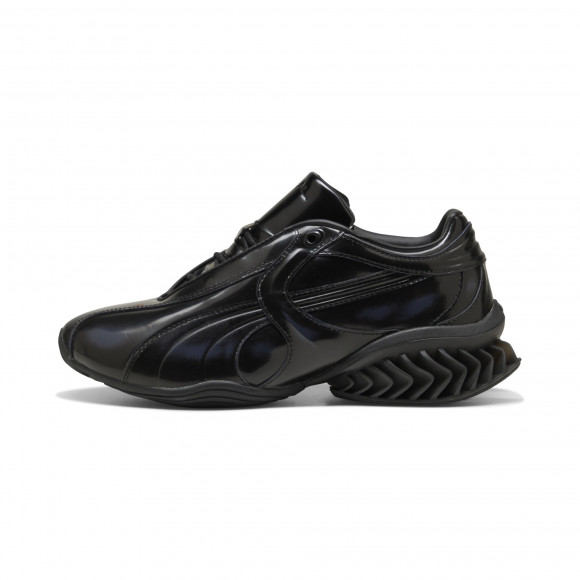 PUMA x _J.L-A.L_ CELL GEO 1 Midnight Sneakers in Black - 406426_01