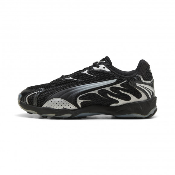 PUMA Inhale Metallic Women's Sneakers in Black - 406475_02