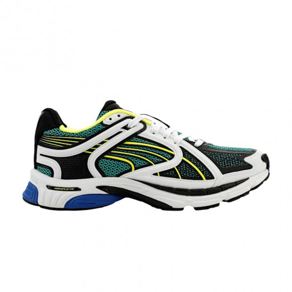 Puma Skyjet 'Vibrant Green' | Multi-Color | Men's Size 6.5 - 406486-01