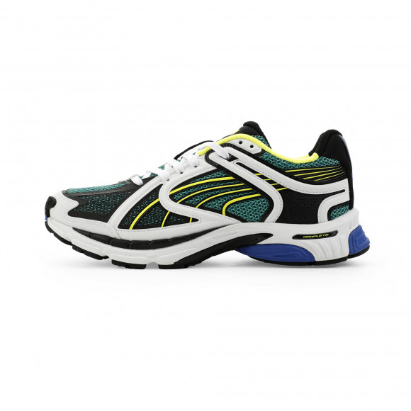 PUMA SkyJet Sneakers in Green - 406486_01