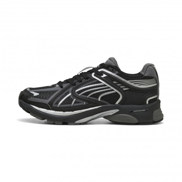 PUMA SkyJet Sneakers in Black - 406486_02