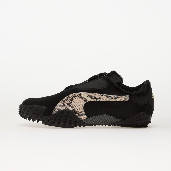 Sneakers Puma x A$AP ROCKY Mostro OG Pony Hair Puma Black-Desert Dust - 40649701