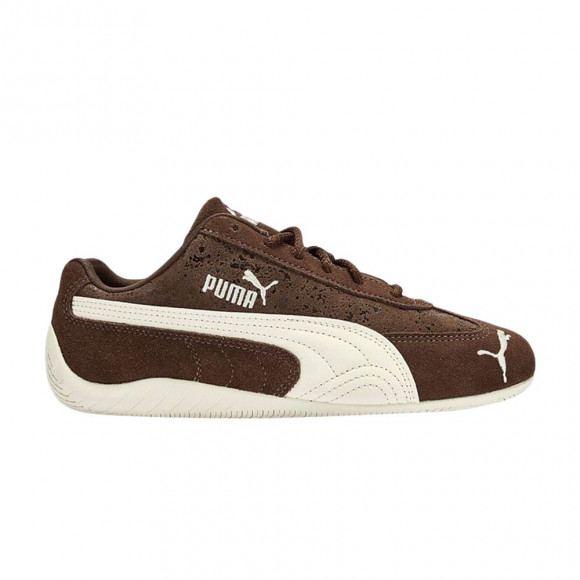 Puma Speedcat Sweet 'Brown Beige' | Men's Size 4 - 406675-01