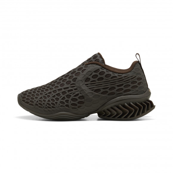 PUMA x _J.L-A.L Cell Geo 1 Cage Sneakers in Brown - 406687_02