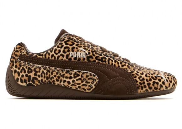 Puma Speedcat Wild Leopard Pony Hair (Women's) - 406690-01