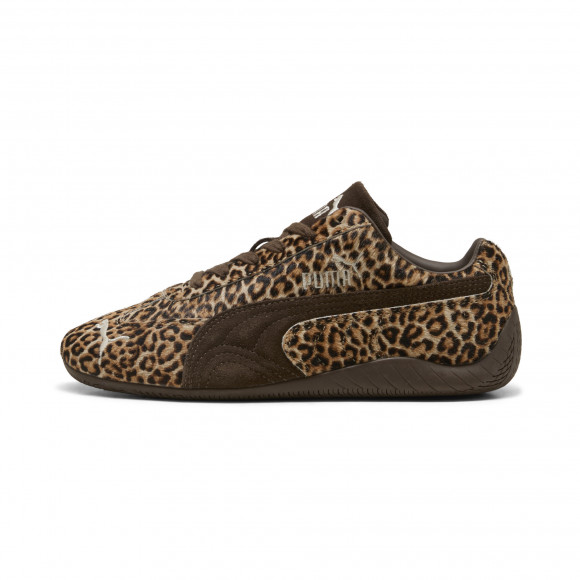 PUMA Speedcat Wild Women's Sneakers in Brown - 406690_01