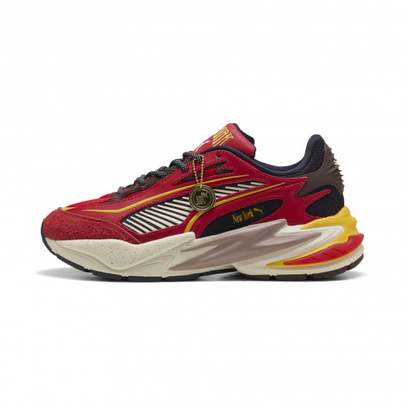 PUMA RS Surge NYC Men's Sneakers in Red - 406709_01