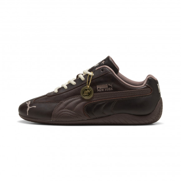 PUMA Speedcat OG NYC Sneakers in Brown - 406716_01