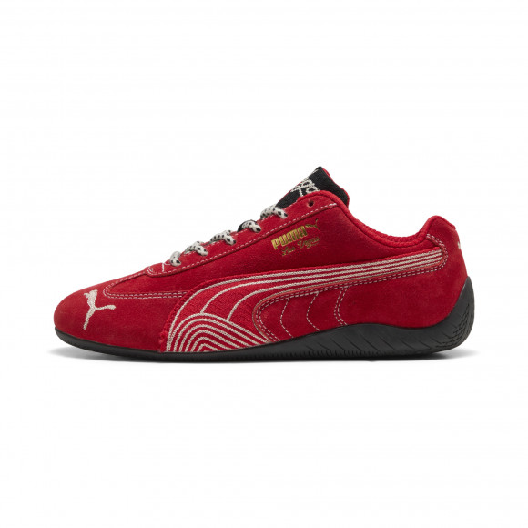 PUMA Speedcat OG Las Vegas Sneakers in Red - 406717_01