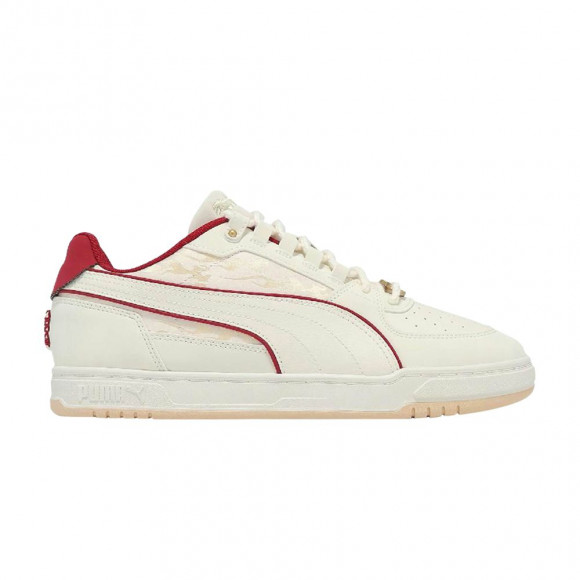 Puma Caven 3 Year Of Horse 'White Red' | Men's Size 7.5 - 406787-01