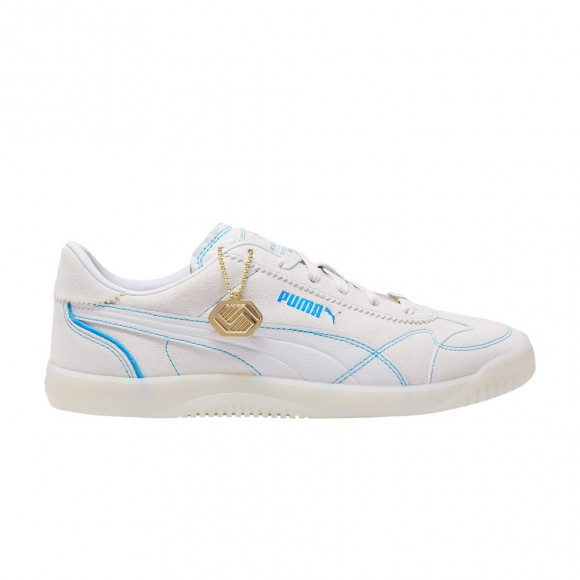 Boys And Girls Club x Puma Club 5v5 Lux 'Feather Gray Cloisonne' | Grey | Men's Size 10 - 406841-02