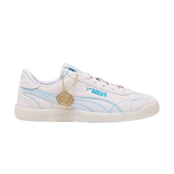 Puma Club 5v5 Big Kid 'Grey' | Kid's Size 5.5 - 40684202