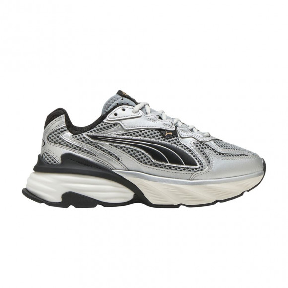 Puma Fade Big Kid 'Silver Cool Mid Gray' | Kid's Size 6.5 - 406887-02