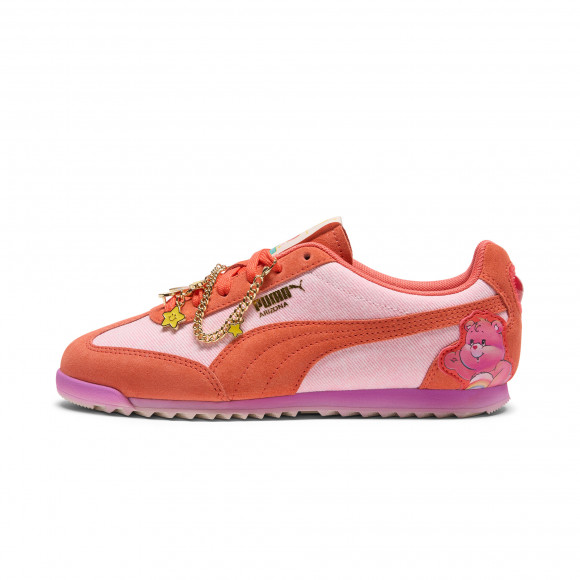PUMA x CARE BEARS x SESAME STREET Arizona Women's Sneakers in Pink - 406905_01