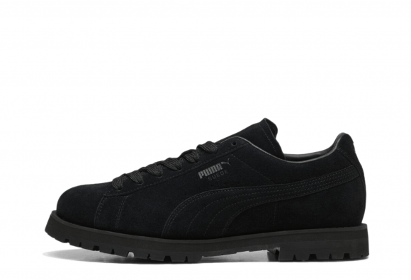 Puma Suede Vibram Black - 406920-04