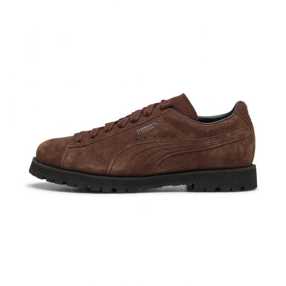 PUMA Suede VibramÂ® Sneakers in Brown - 406920_01