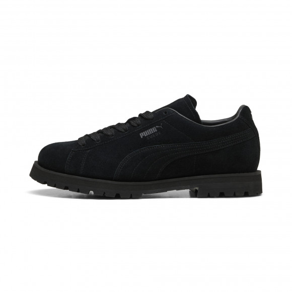 PUMA Suede VibramÂ® Sneakers in Black - 406920_04