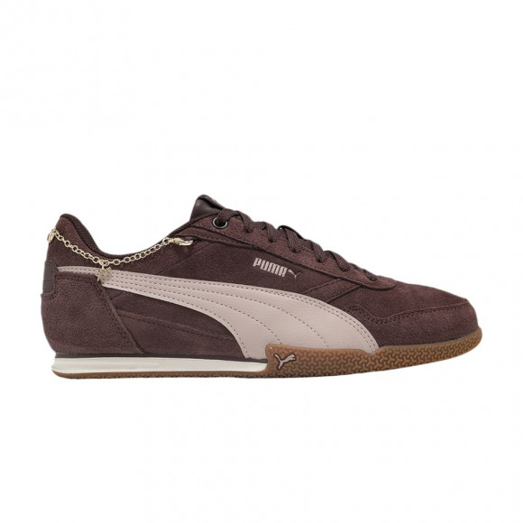 Puma Wmns Bella Donna SD Jewel 'Brown Pink' | Women's Size 6 - 407004-01