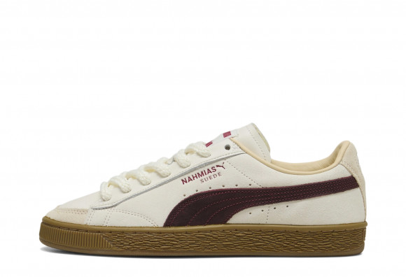 Puma x NAHMIAS Suede Vintage Warm White - 407025-01