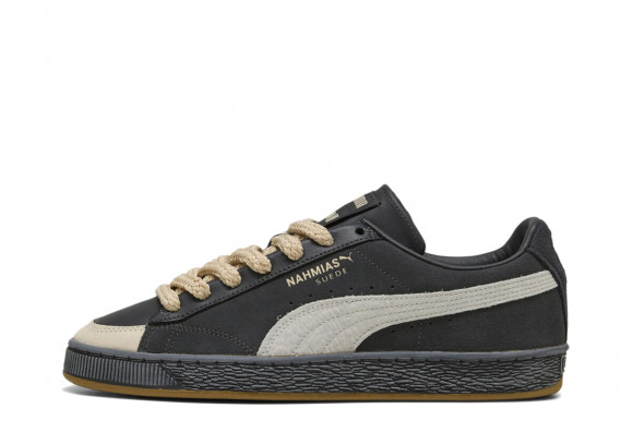 Puma x NAHMIAS Suede Vintage Flat Dark Gray - 407026-01