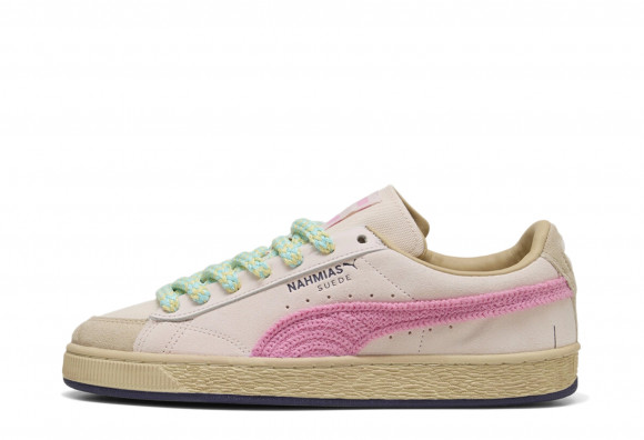 Puma x NAHMIAS Suede Crochet Jasmine Flower - 407027-01