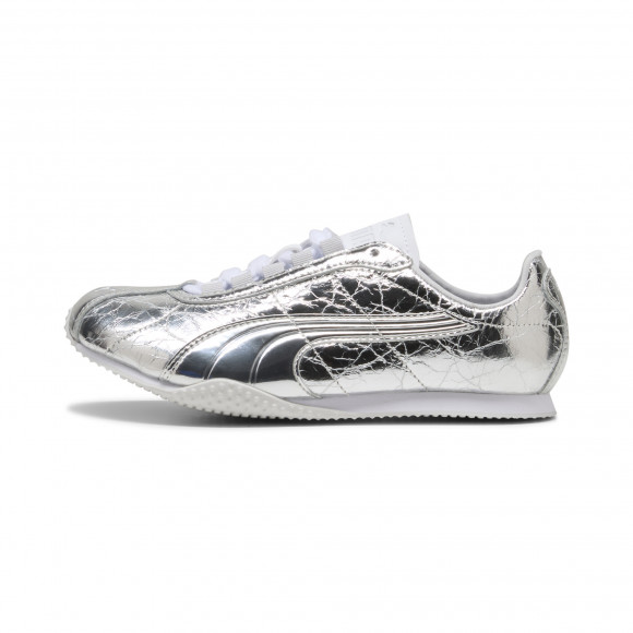 PUMA H-Street Luster Women's Sneakers in Metallic - 407043_01