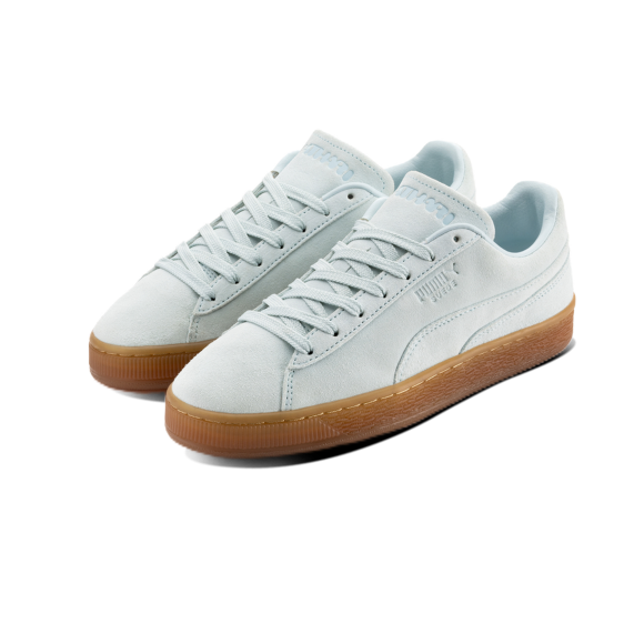 PUMA x Danielle Cathari Suede ST Sea Glass - 407086-01
