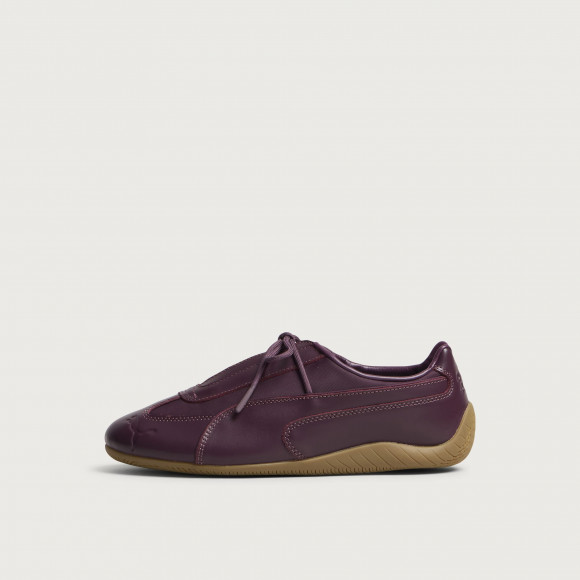 Puma Women's x Danielle Cathari Speedcat Slipon in Ruby Noir - 407088-01