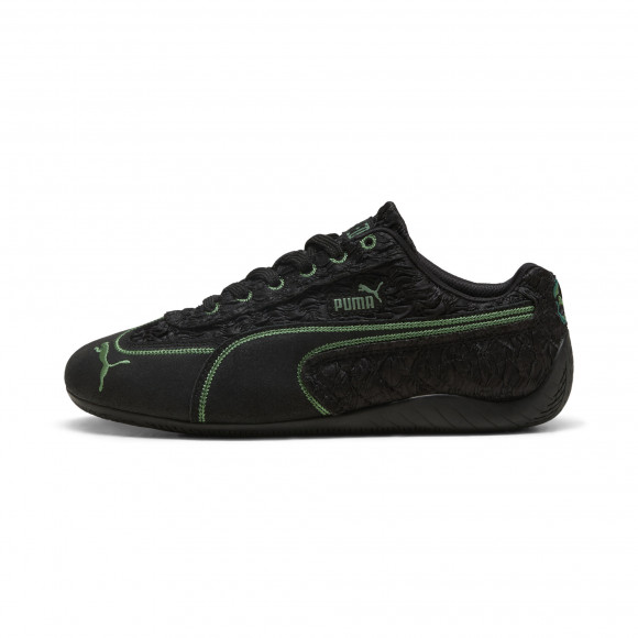 PUMA x WICKED Speedcat Elphie Women's Sneakers in Black - 407137_01
