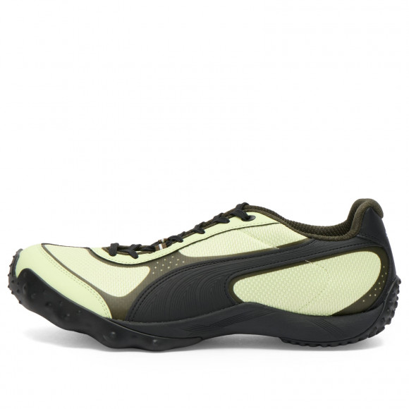 Puma Achillium Sneaker in Pistachio/Deep Olive - 407167-01