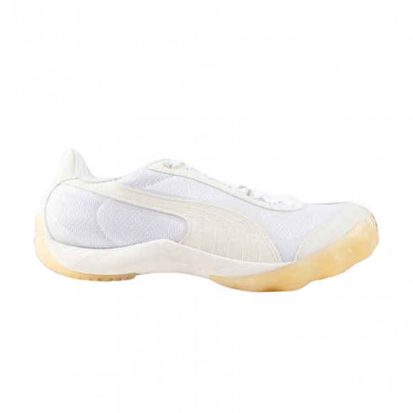 Puma Achillium Sneakers 'White Vapor Gray' | Men's Size 8 - 40716703-WHIT