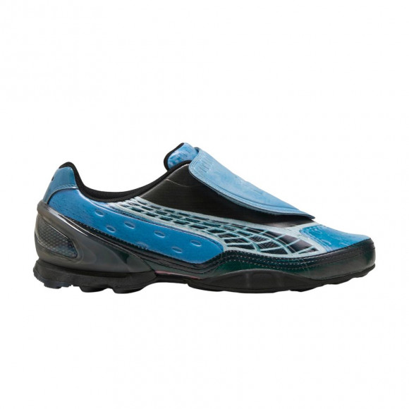Puma V-S1 Contact 'Black/Silver Details' | Men's Size 10.5 - 407183-01