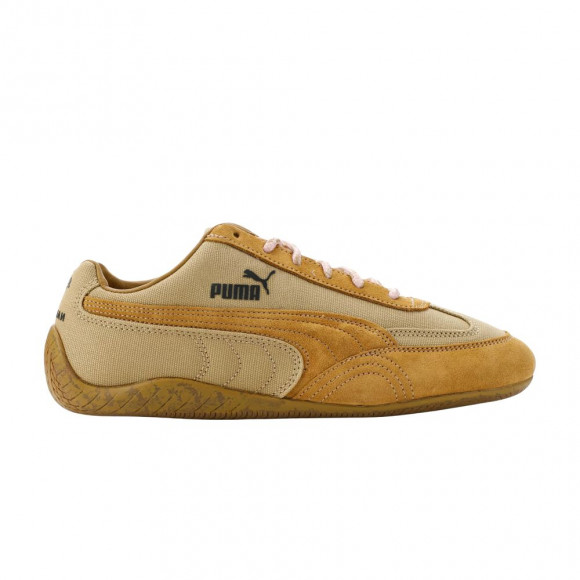 Nahmias x Puma Speedcat 'Coffee Milk Aged Copper Pearl Pink' | Cream | Men's Size 7.5 - 407189-03