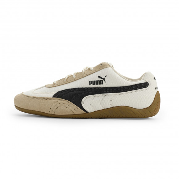 PUMA x NAHMIAS Speedcat Sneakers in White - 407189_01