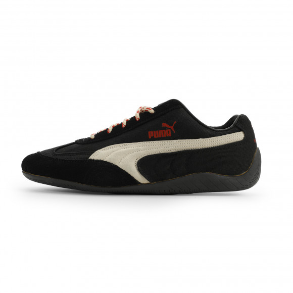 PUMA x NAHMIAS Speedcat Sneakers in Black - 407189_02