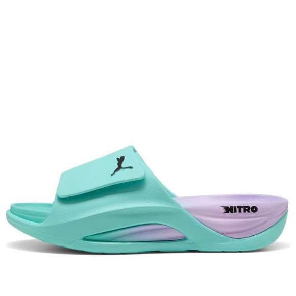 PUMA x Hyrox Nitrocat Slides 'Intense Mint Light Lavender' 407197-01 - 407197-01