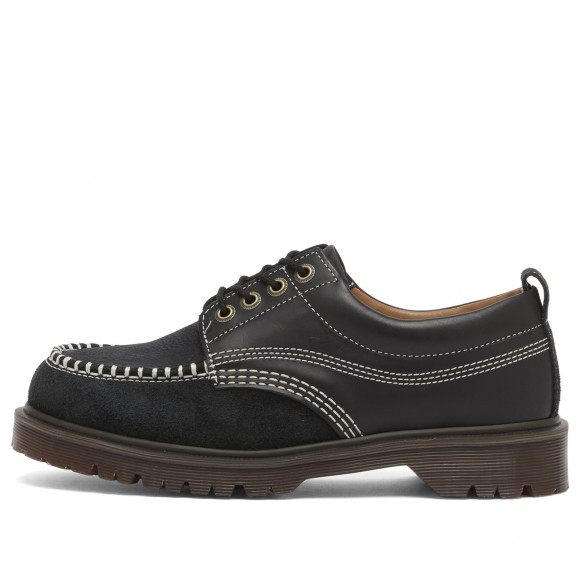 Dr. Martens Women's Lowell 4 Eye Shoe in Black - 40720002