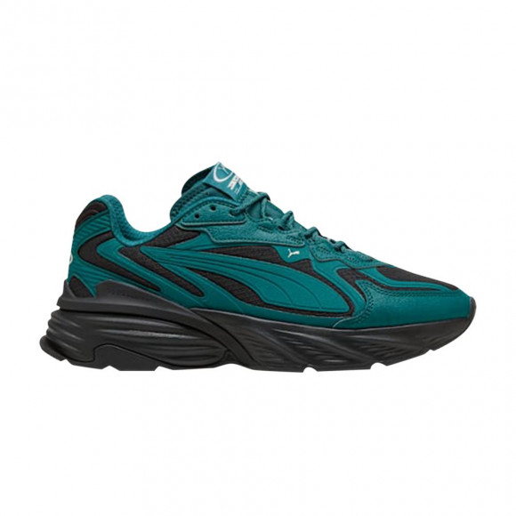 Puma Fade 'Emerald Ice' | Teal | Men's Size 12 - 407225-02