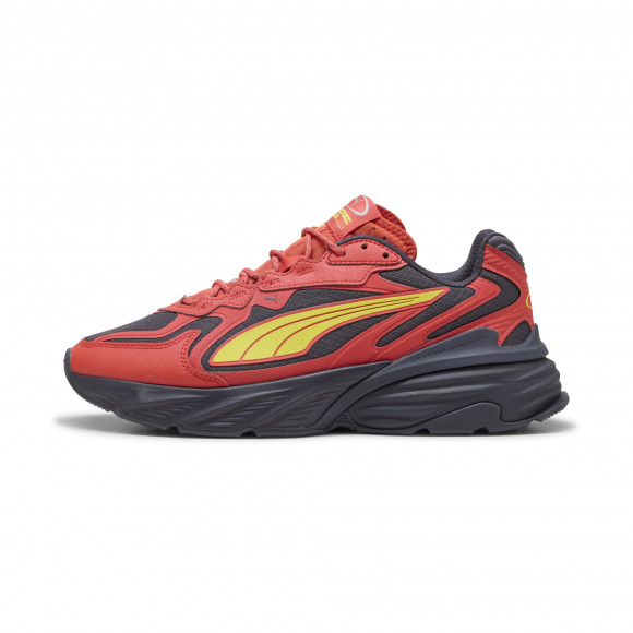 PUMA Fade Ripstop Sneakers Unisex in Red - 407225_01