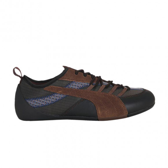 Puma Klim Patch 'Black Fudge' | Men's Size 13 - 407240-01