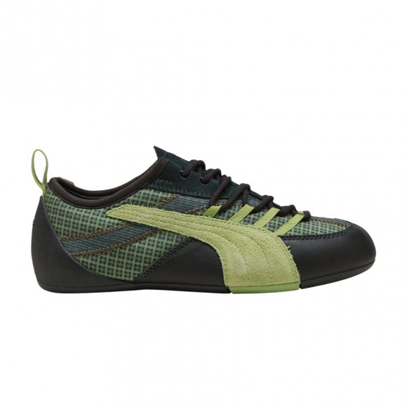 Puma Klim Patch 'Black Wild Fern' | Men's Size 11.5 - 407240-02