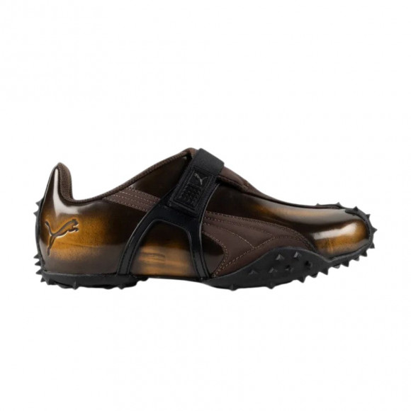 Puma RPT-2 Officeterrain Sneakers 'Black Bitter Chocolate' | Men's Size 5.5 - 40724901-BLAC