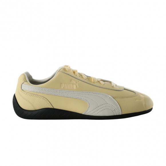 Puma Speedcat Decon 'Buttercream Warm White' | Tan | Men's Size 9 - 407251-01
