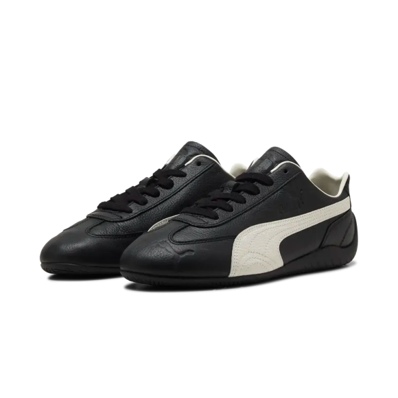 Puma Speedcat Decon Black Warm White - 407251-02