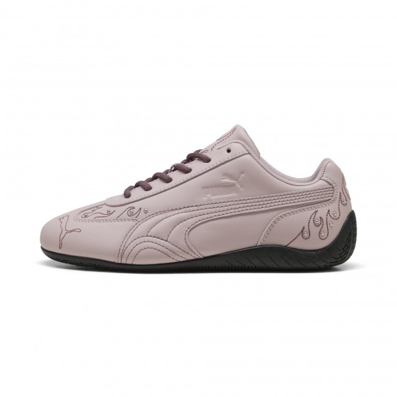 PUMA Speedcat Embellished Sneakers in Pink - 407256_02