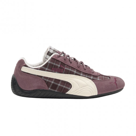 Puma Speedcat Patch 'Rich Cocoa Frosted Ivory' | Red | Men's Size 8 - 407257-01