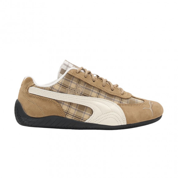 Puma Speedcat Patch 'Soft Taupe Frosted Ivory' | Brown | Men's Size 4.5 - 407257-02