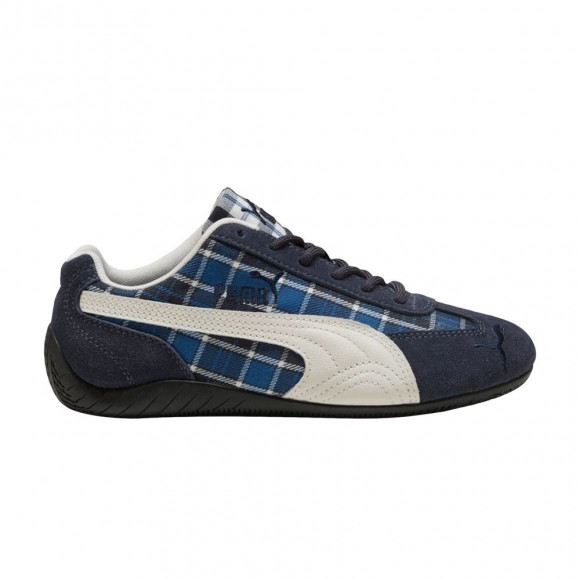 Puma Speedcat Patch 'New Navy Warm White' | Blue | Men's Size 10.5 - 407257-04